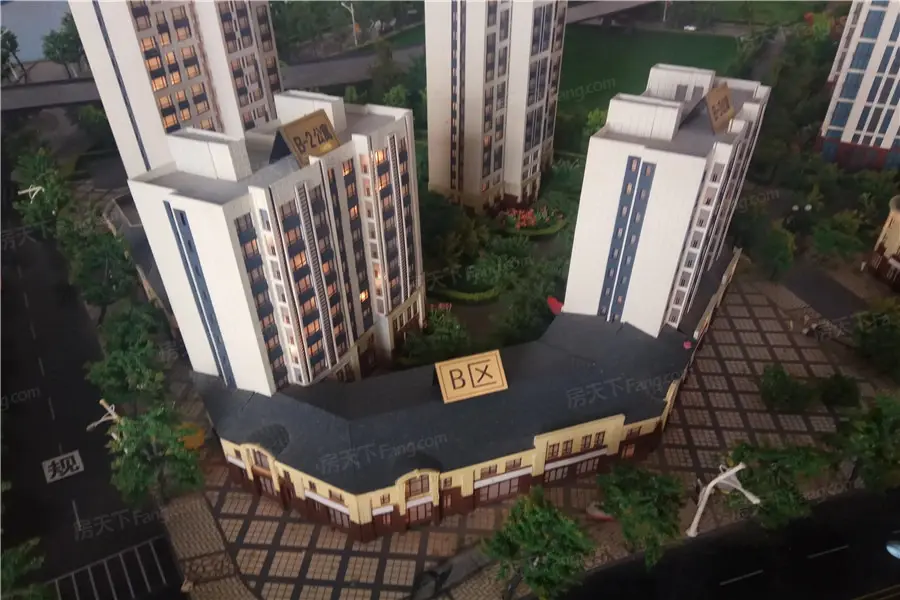 港湾隽景项目住宅均价17500元/平_港湾隽景-大连房天下