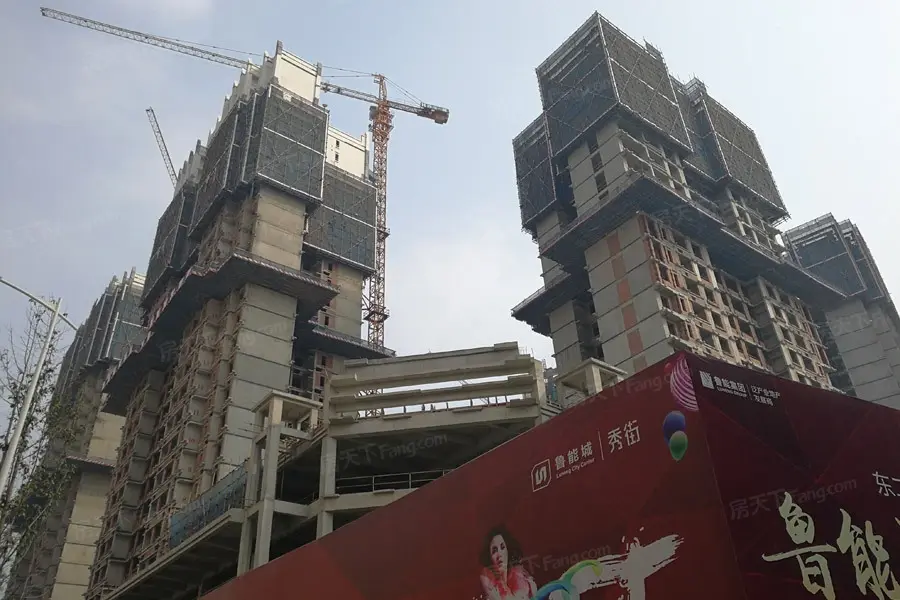 成都鲁能城暂无房源在售