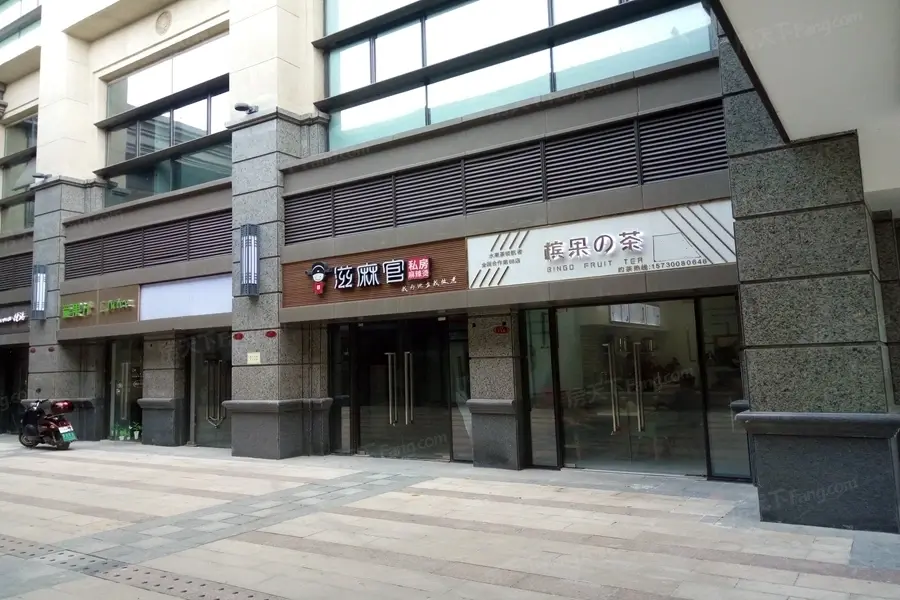 恒大御景湾周边配套 