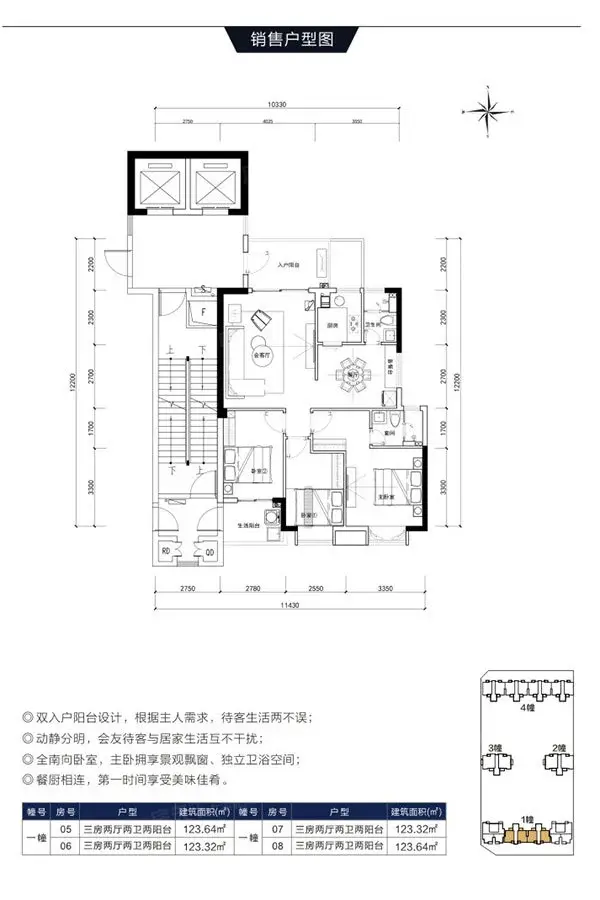 龙凯·皇城君汇 皇城君汇位于台商投资区珠池路,规划建设4幢