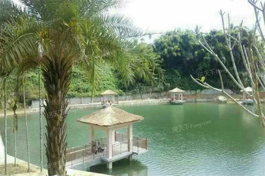 实景图:园林实景图