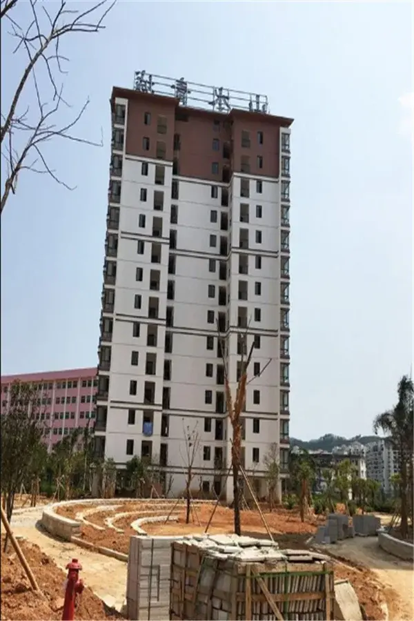 实景图:楼栋实景图