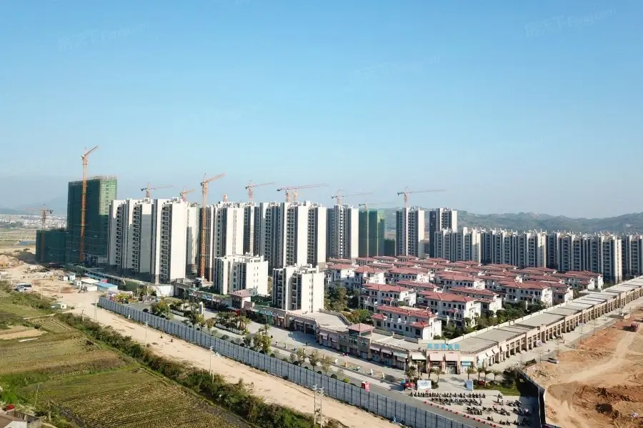 惠来碧桂园