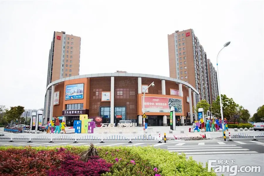 觉得宁波瑞丰国际商博城房子不错,看过房的大家一起来