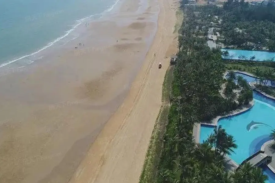 长岛蓝湾周边配套 