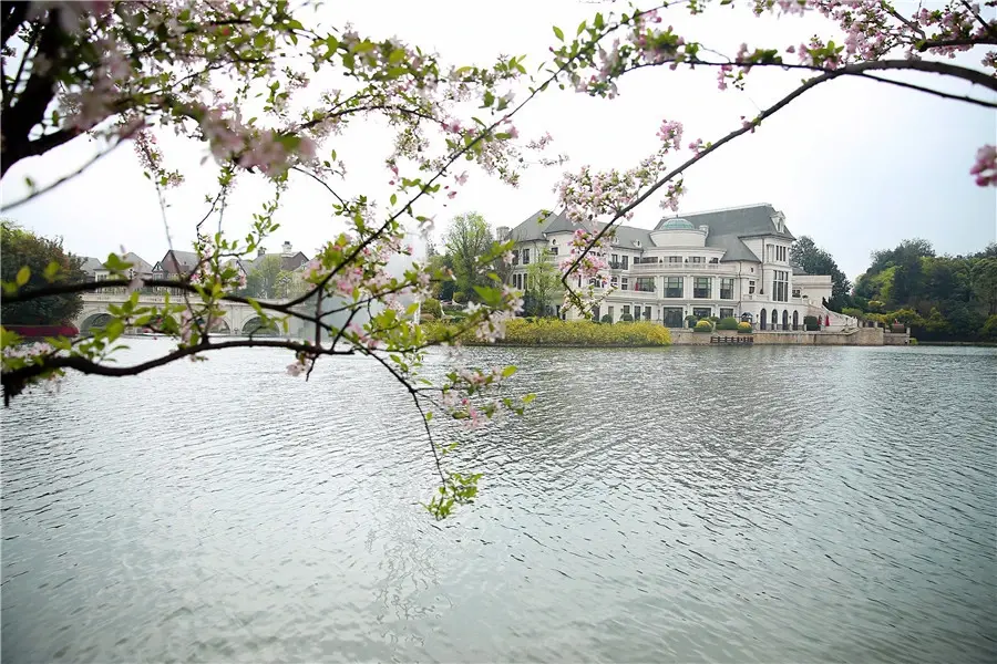 牧马山牧山湖蔚蓝卡地亚预计8月推新