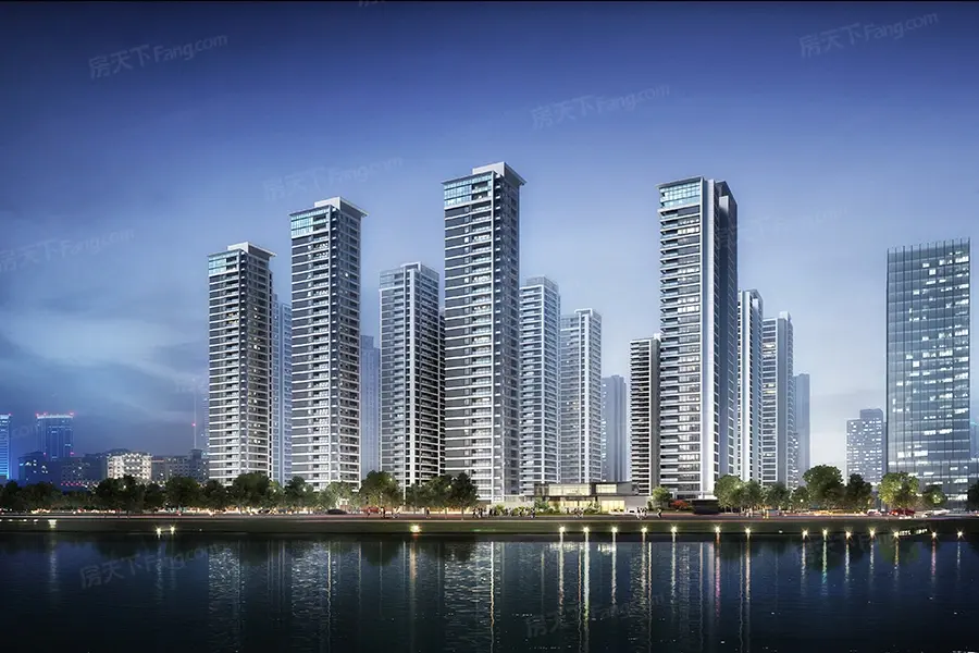 越秀湖山悦建好了吗,开始卖了吗,怎么感觉整体的生活氛围不足啊,有