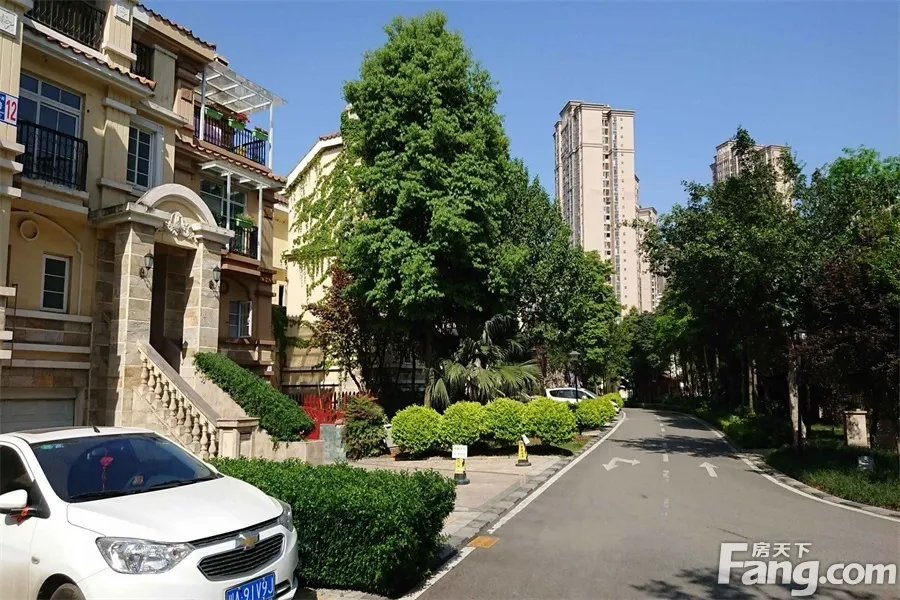 蓝山国际迪布岭墅6室2厅3卫东西南朝向9600.00元/月出租