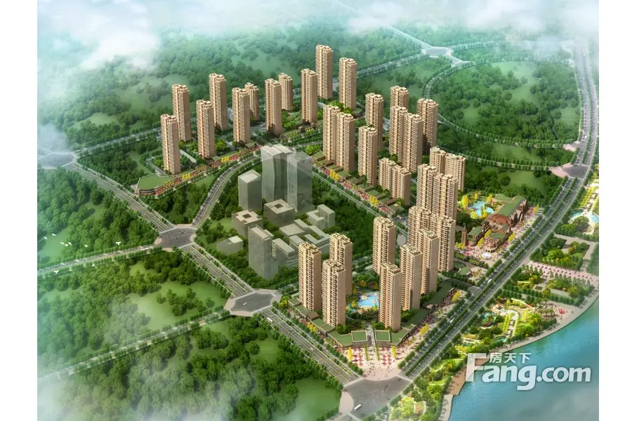 福鼎碧桂园