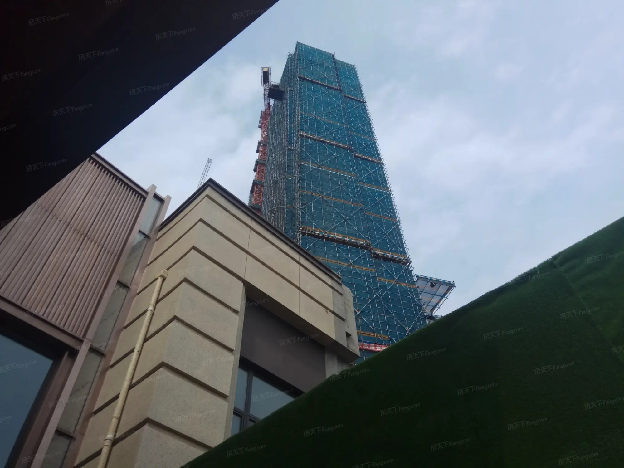 华润置地半山悦景二期预计10月加推