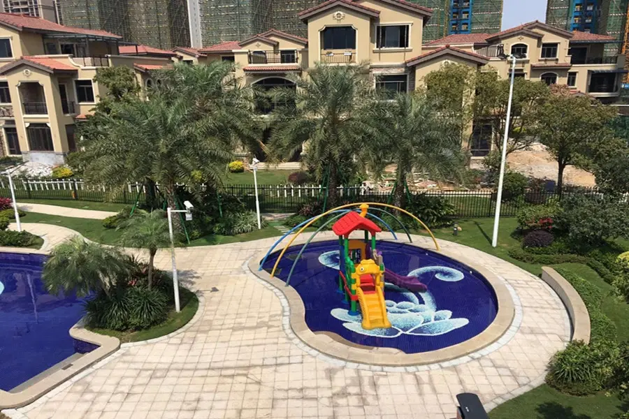【实拍】碧桂园·翡翠湾(佛山西·西岸),原来你是这样的楼盘!