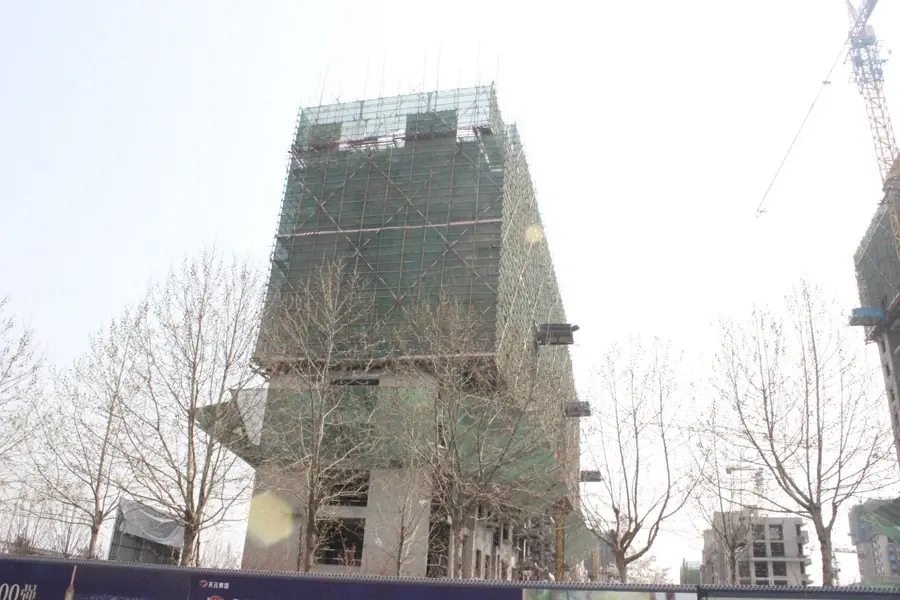 天元锦都上城户型建筑面积为100-165㎡