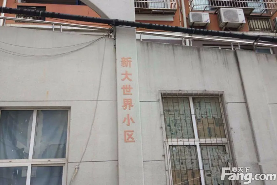 新大世界小区3室2厅2卫南朝向4000.00元/月出租