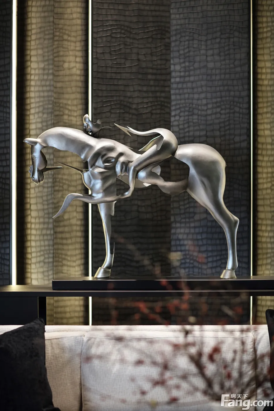 武侯金茂府4室2厅2卫南朝向11000.00元/月出租