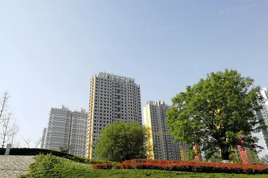 外滩龙庭帝景高层住宅均价9000元/平_外滩3号-临沂房