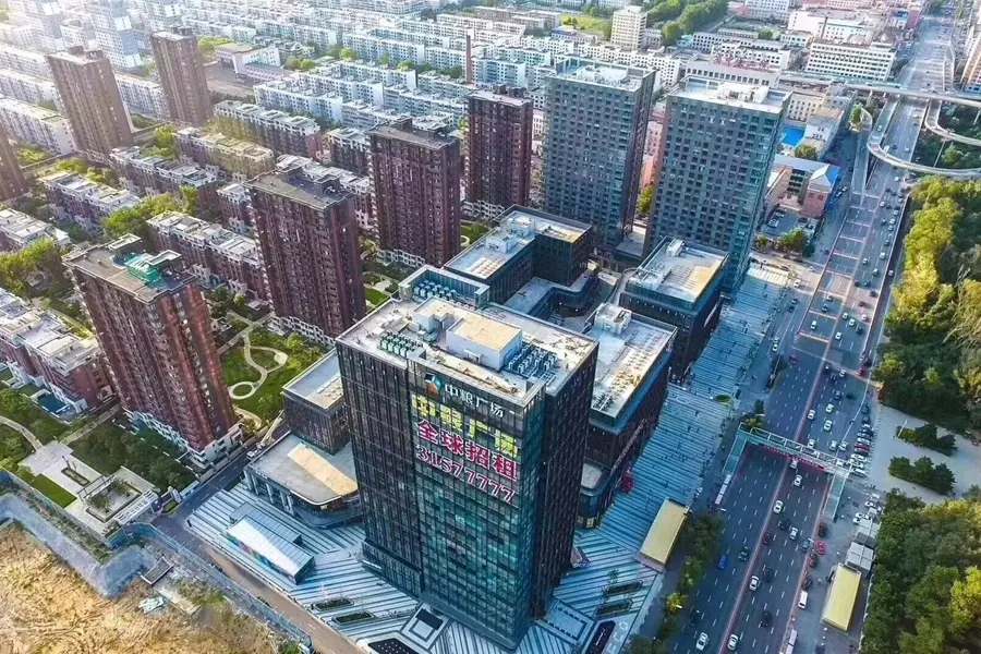 中粮隆玺祥云实地看房,有图有真相!