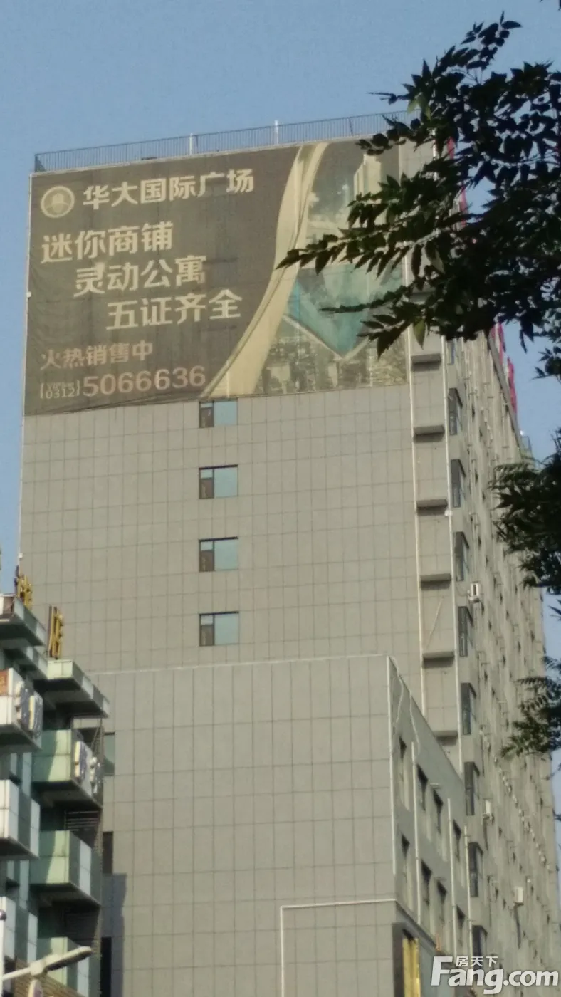 整租·华大国际中心 1室1厅 南