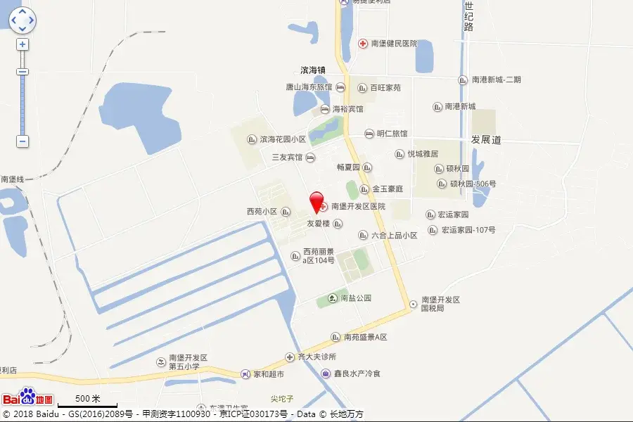 芦台富力城高层均价约8000元/㎡