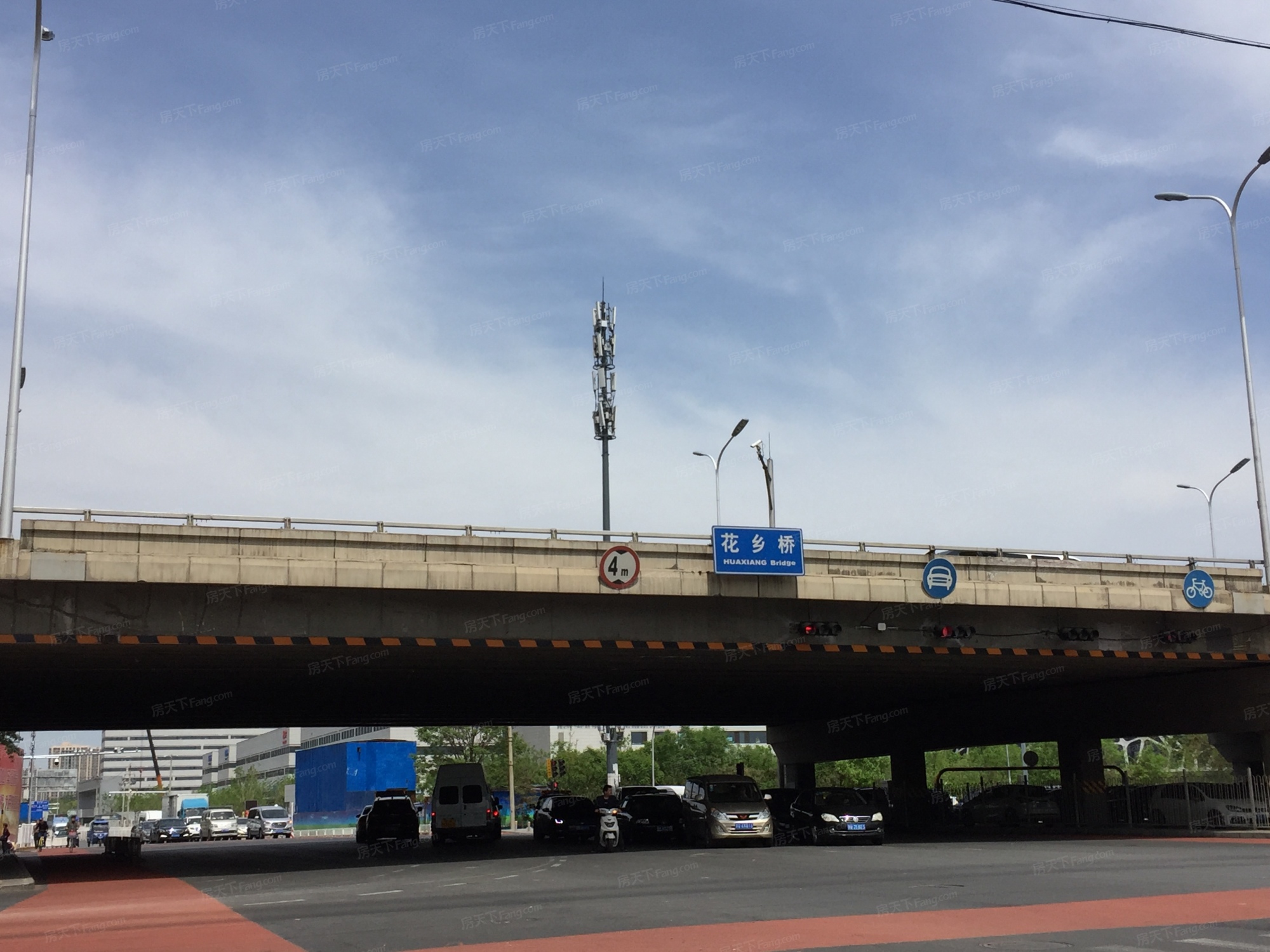 东旭国际中心周边配套-花乡桥 的相册_北京商铺-房天下