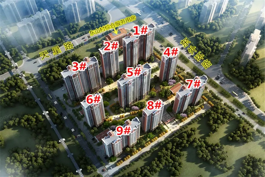 龙岩龙地锦园_龙地锦园户型图_地址_龙地锦园房价 -龙岩房天下
