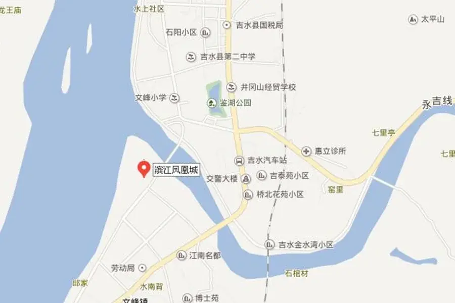交通图:交通图