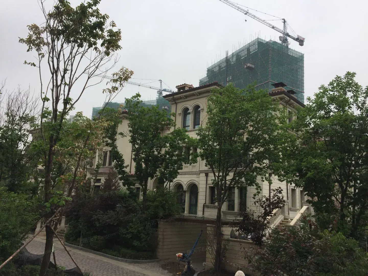 【美图】溪岸艺墅怎么样,看图见分晓!