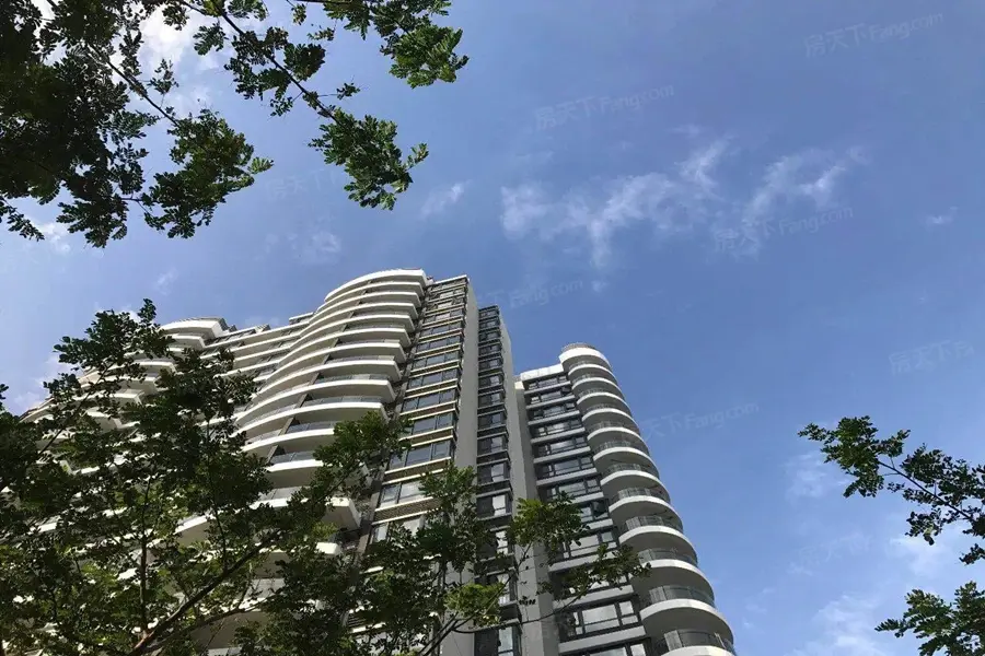 实景图:楼栋实景