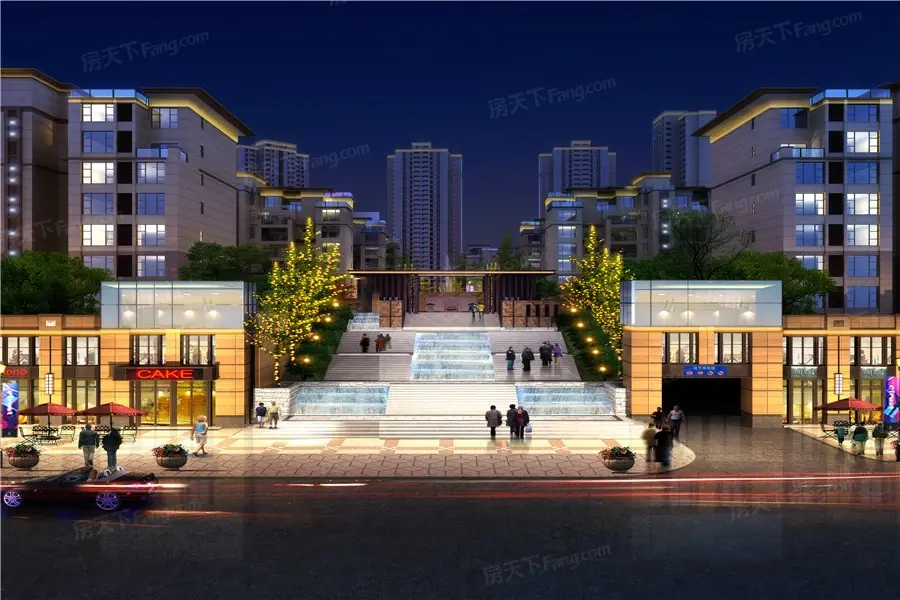 毕节拓海·山语城_拓海·山语城户型图_地址_拓海·山