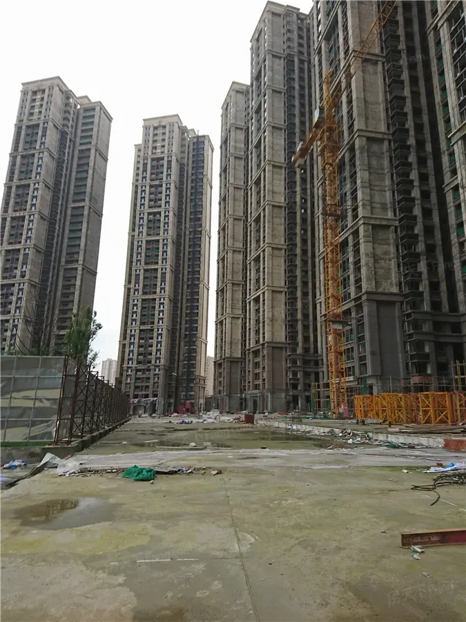 【实拍】恒大天府半岛,原来你是这样的楼盘!