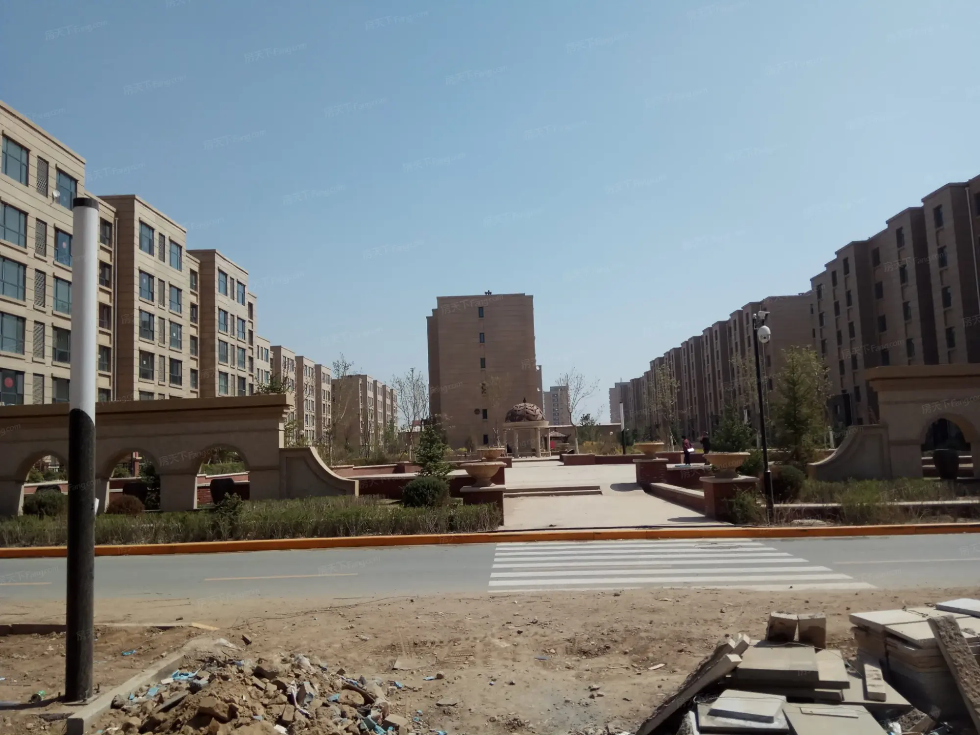 实景图:东方国际城实景图