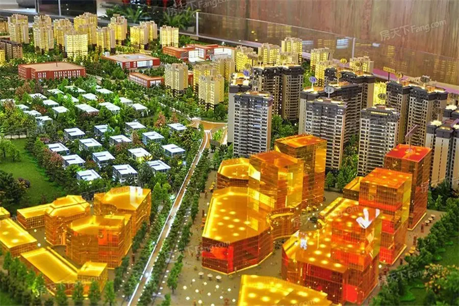 金沙城锦澜阁商办房源在售