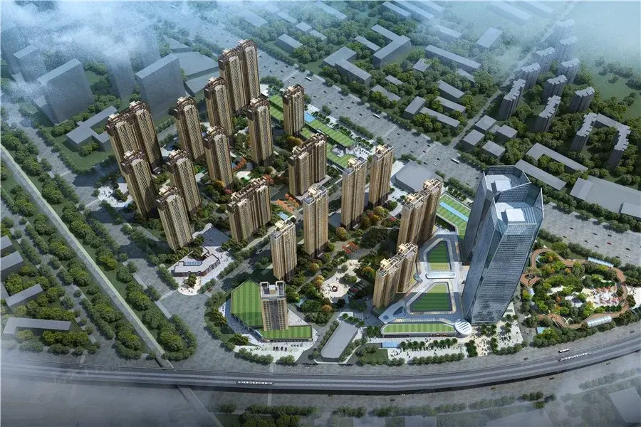 【持续更新】中建御景星城全新楼盘动态