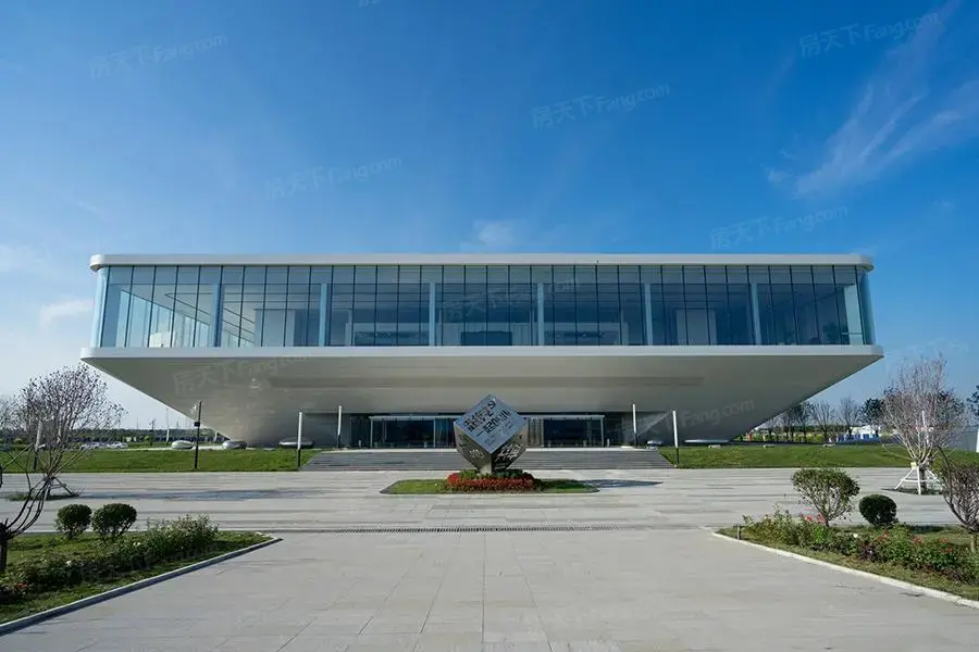 深圳园·莲池区目前招商中 详询售楼处_深圳园·莲池区-保定房天下