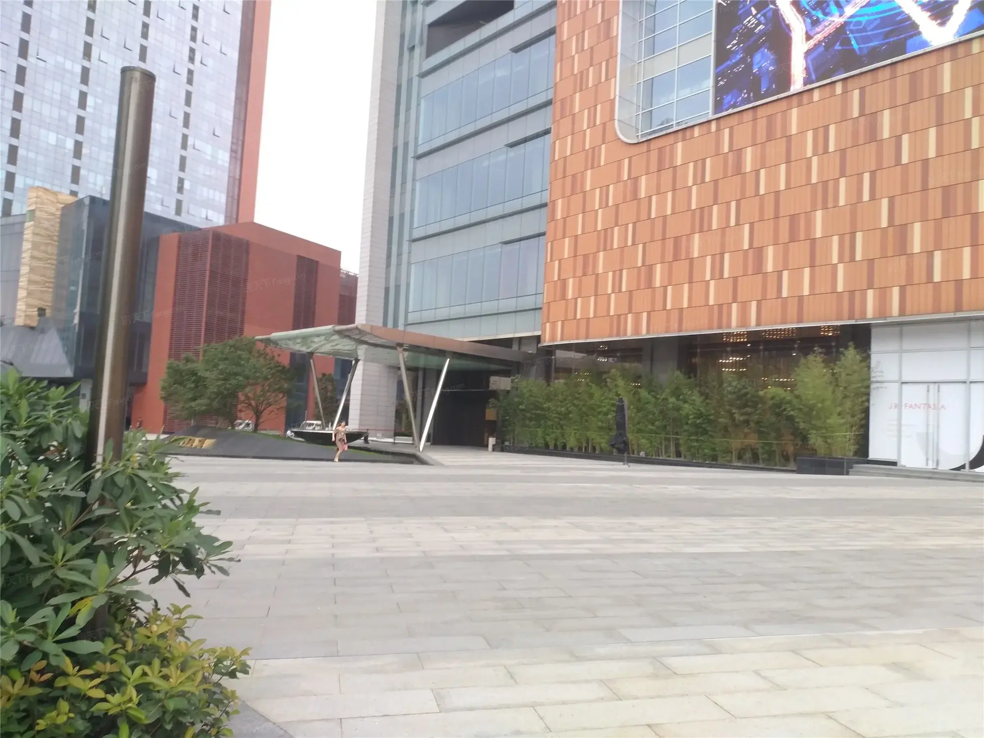 实景图:项目外景