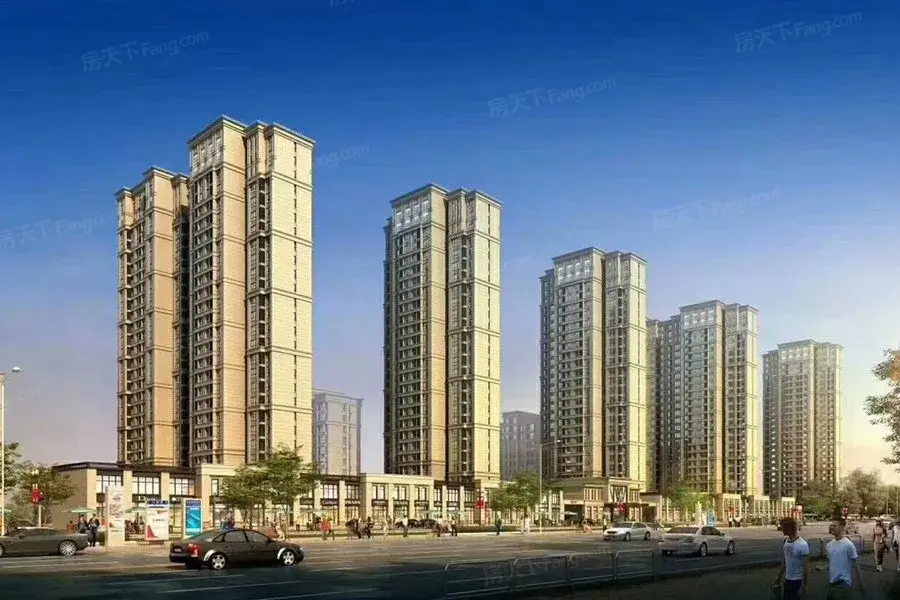 效果图:人视效果图