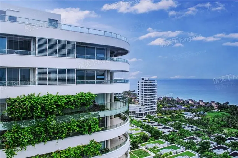 实景图:海景公寓实景图