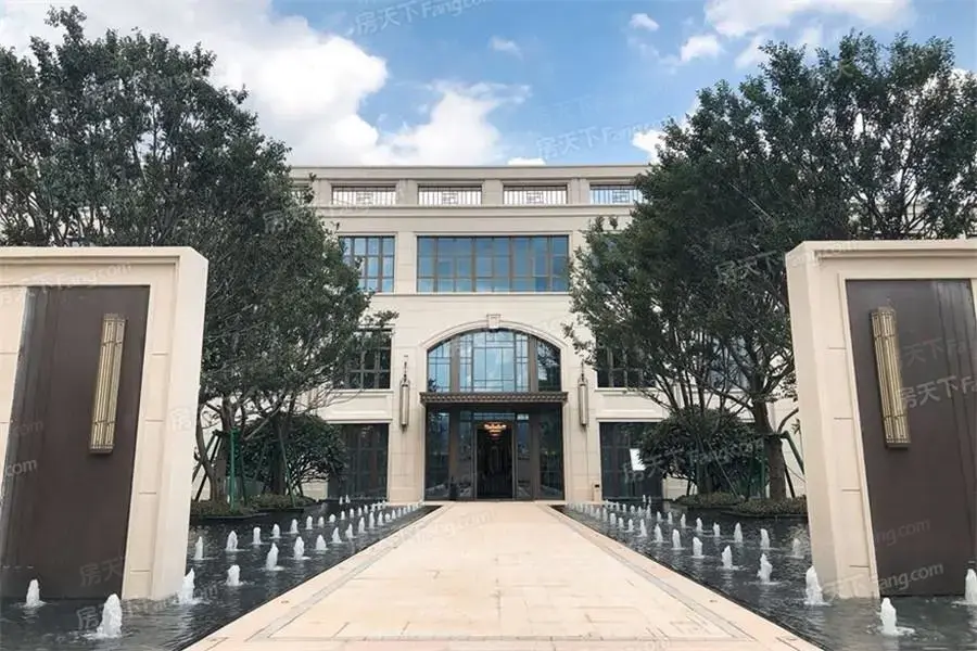 实景图:示范区