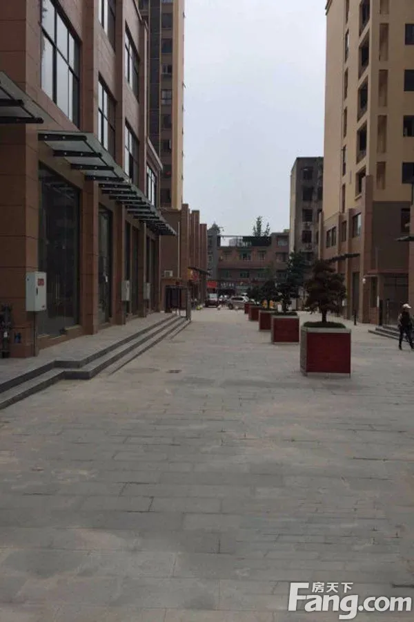 香颐花园 2室 1厅 79.18平米