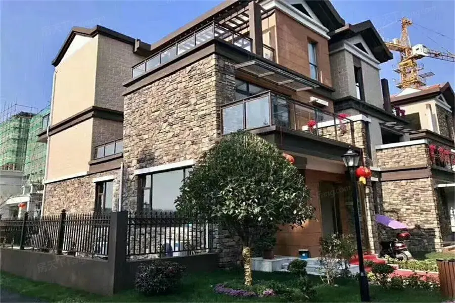 山水香堤近期均价