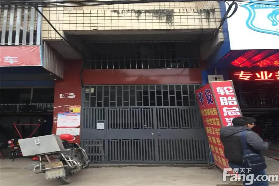 整租·马市铺路425号 2室2厅 南