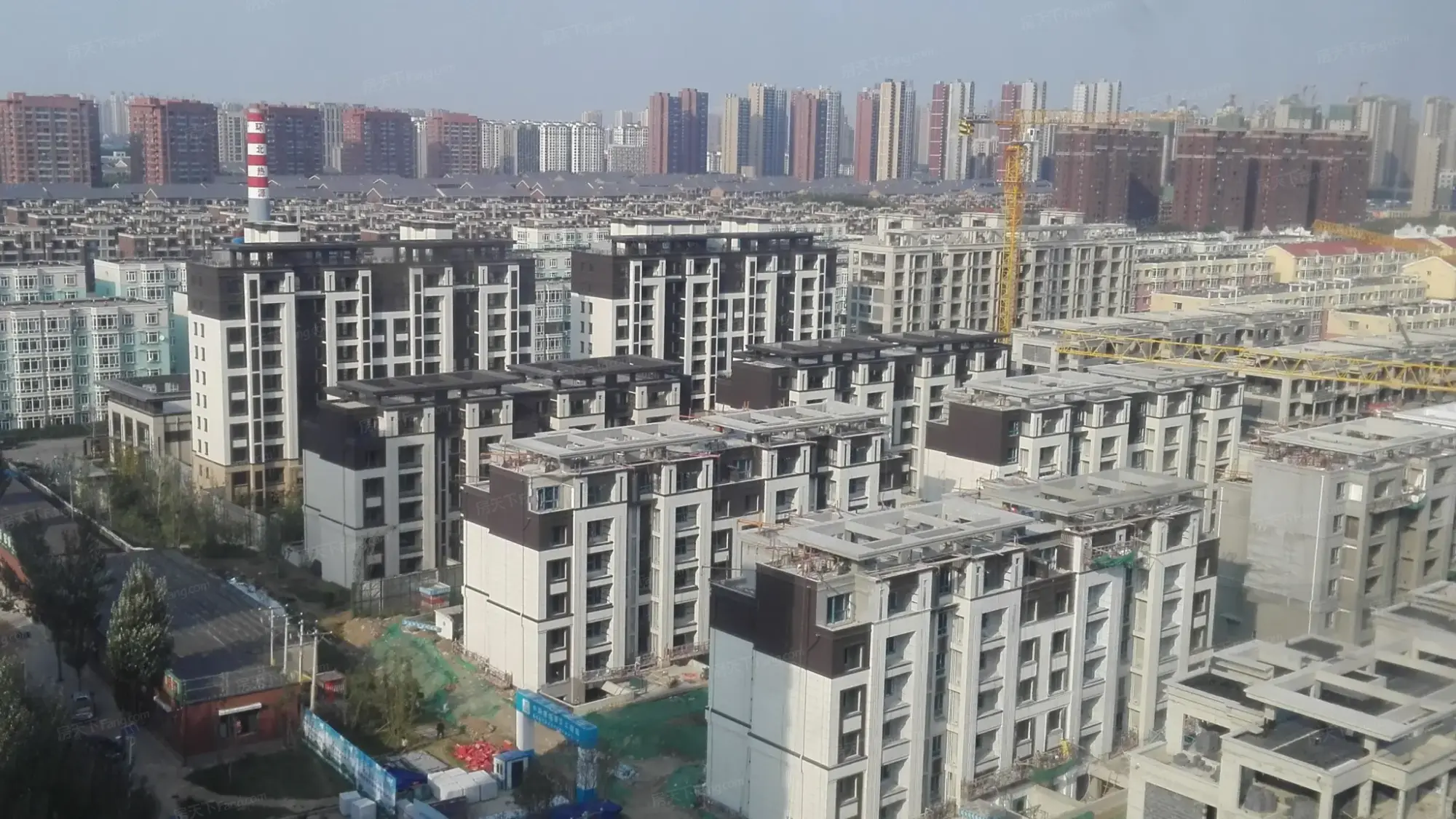 实景图:项目工程进度