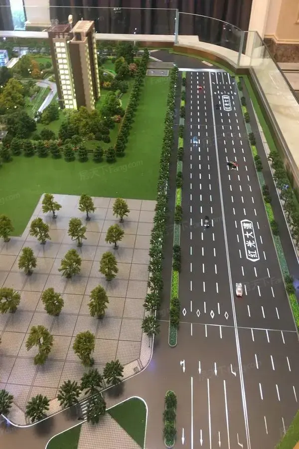 万科时光润园3室1厅2卫东南朝向2099.00元/月出租