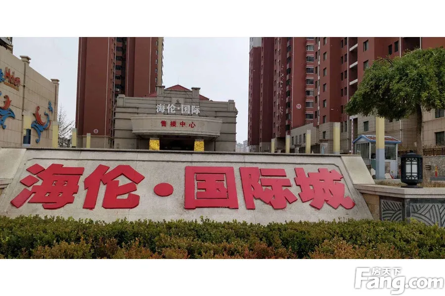 整租·海伦国际 2室2厅 南/北