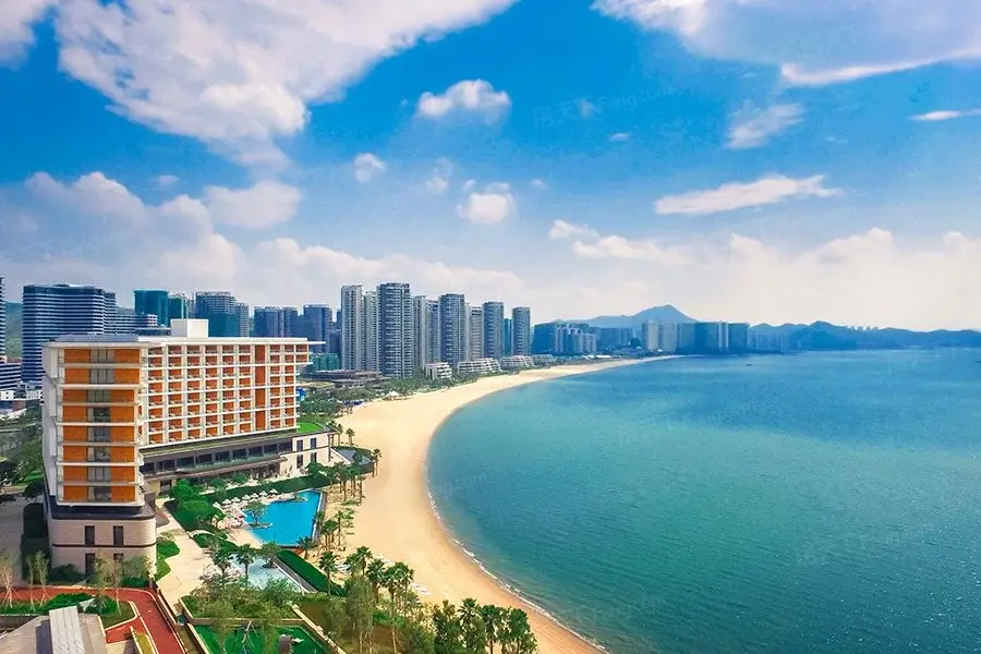 实景图:小区实景