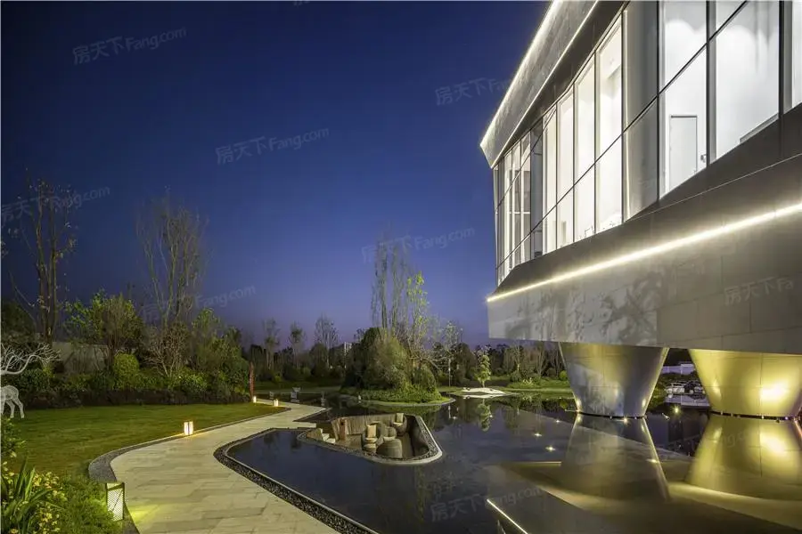 实景图:楼栋实景图