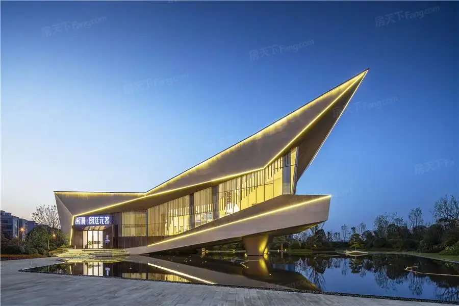 实景图:楼栋拍摄图