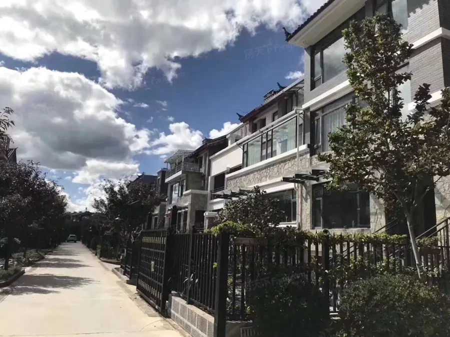 实景图:幸福里实景图