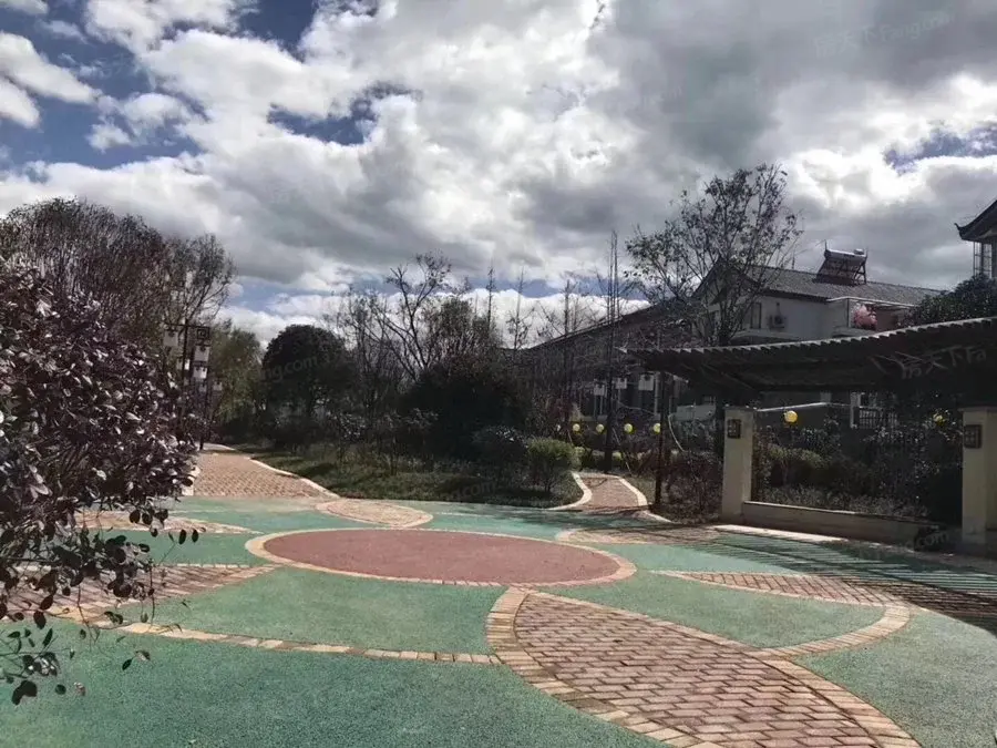 实景图:幸福里实景图