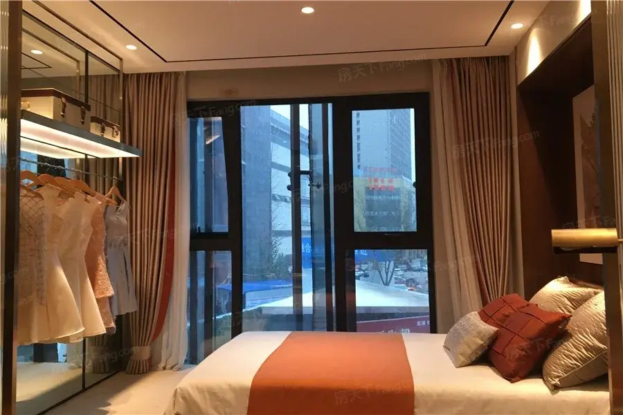 龙湖紫都城前期推出房源已售完