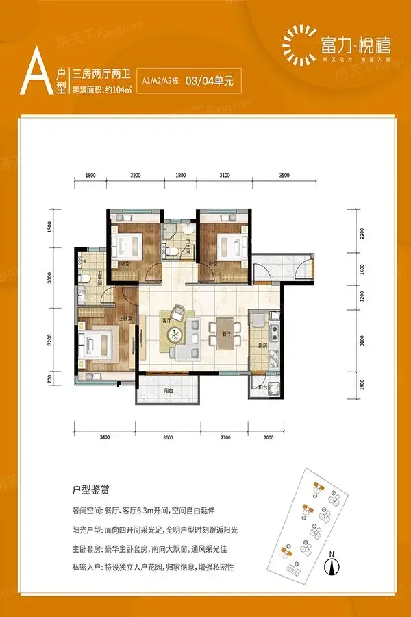 富力悦禧花园